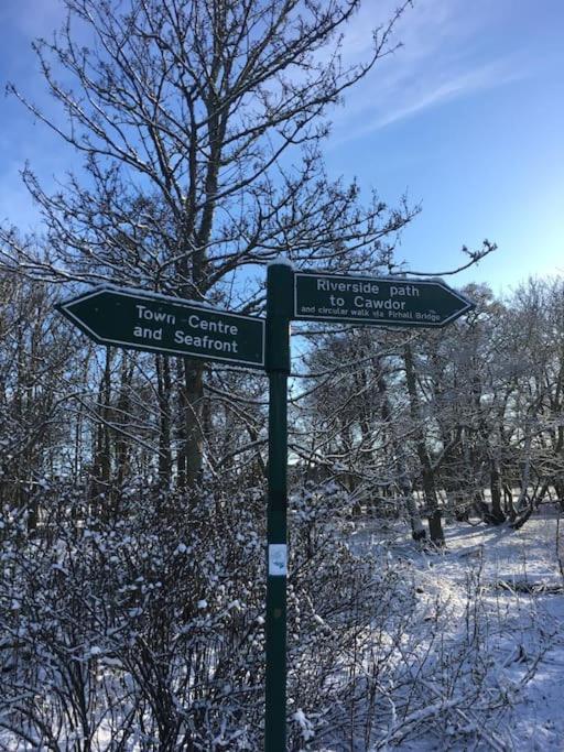 Kings Cottage, Nairn - A Charming Place To Stay المظهر الخارجي الصورة