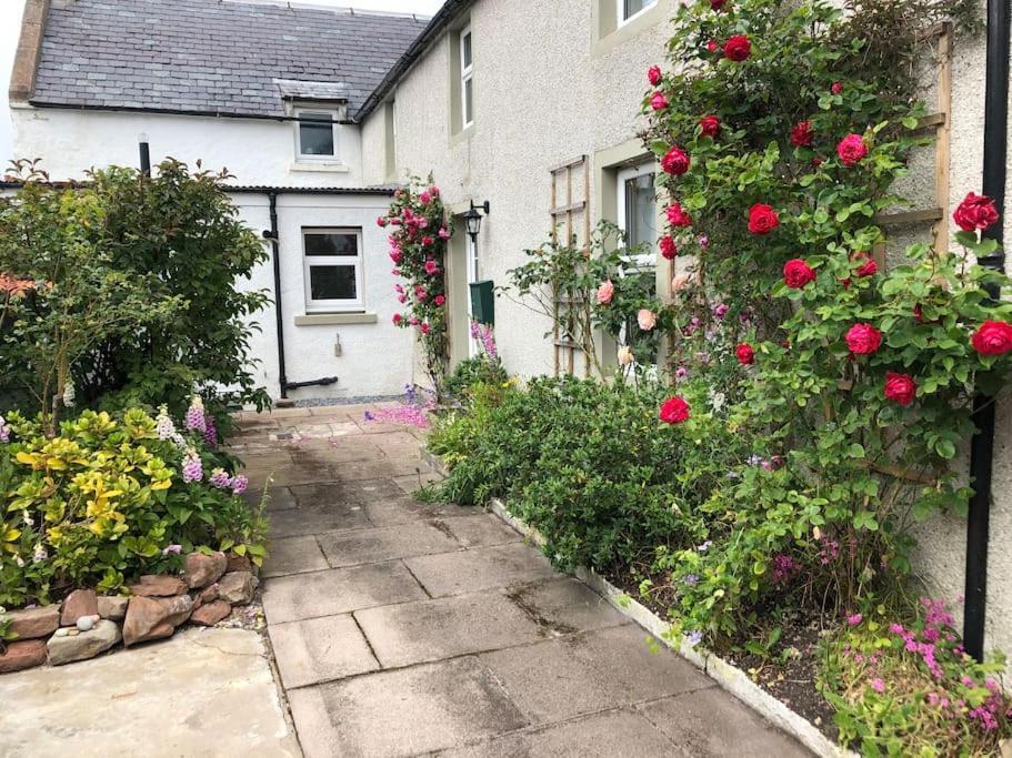 Kings Cottage, Nairn - A Charming Place To Stay المظهر الخارجي الصورة