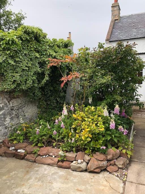 Kings Cottage, Nairn - A Charming Place To Stay المظهر الخارجي الصورة