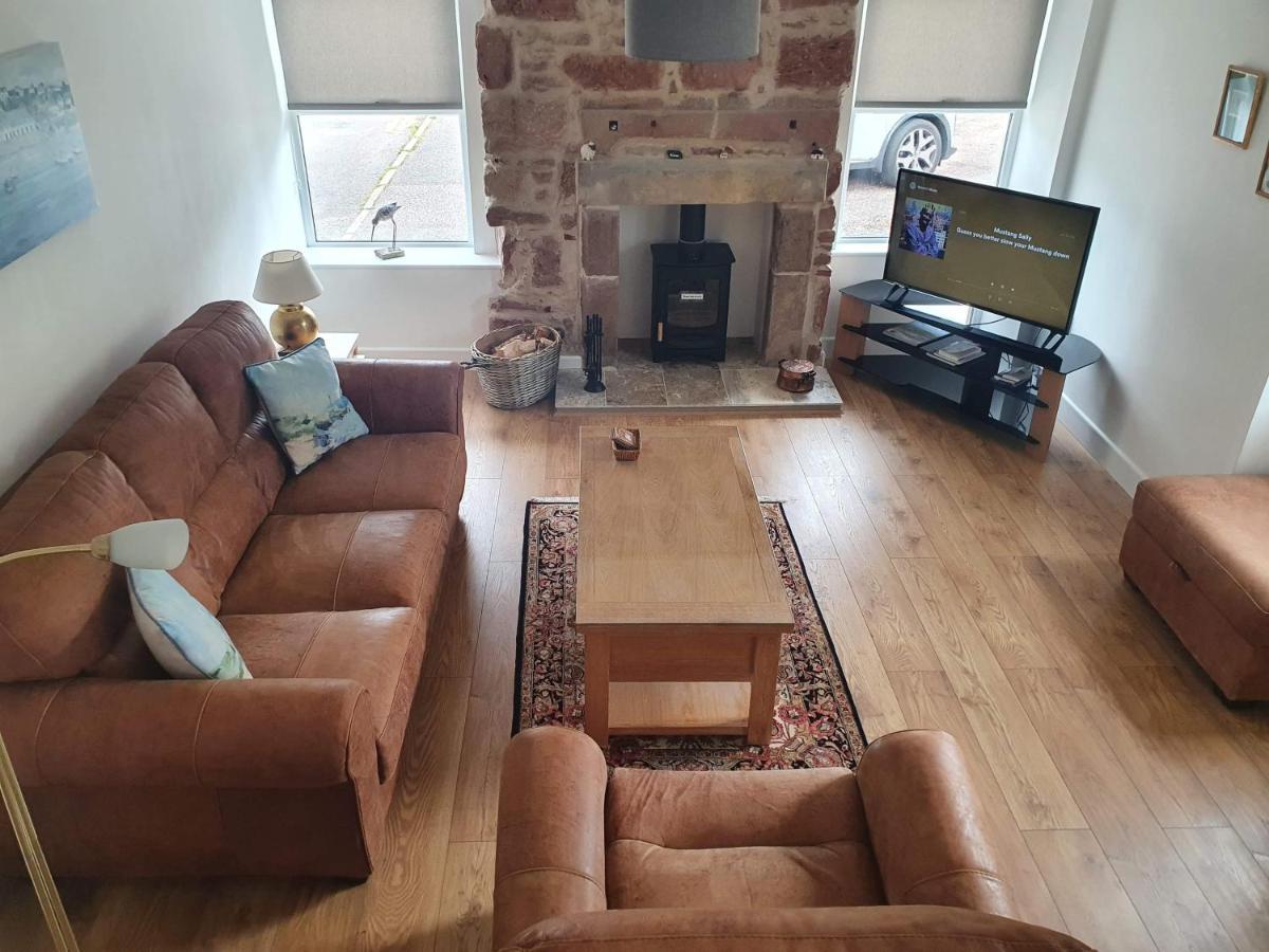 Kings Cottage, Nairn - A Charming Place To Stay المظهر الخارجي الصورة
